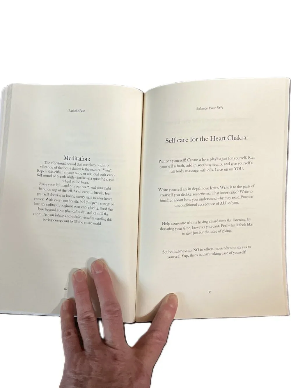 4-Book Yoga Bndl: Hatha Yoga, Balance Your Sh*t, Meditation, Yoga/Power/Spririt